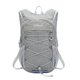 thumbnail image 1 of Mochila de senderismo compacta y plegable, ideal para acampar, caminar y andar en bicicleta. Gris, 1 of 8