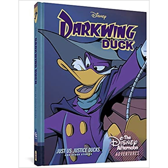 Darkwing Duck: Just Us Justice Ducks : Vol. 1 Couverture Rigide – 2021