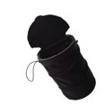 thumbnail image 1 of Spillproof Swing Lid Car Waste Bin Collapsible Design Sturdy Travel Waste Bin Spillproof for Vehicle Interior Storage Multicolor, 1 of 4