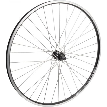 WM Weinmann Zac19 Rear Wheel, 700x35, 36H, 5/6/7-spd, QR, Black MSW