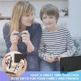 thumbnail image 5 of Wireless Controller Compatible with Switch for N-Switch/OLED/Lite,Wireless Wireless Controller Compatible with Switchs (L/R) Support Dual Vibration/Motion Control/Wake-up/Screenshot, 5 of 9