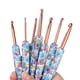 thumbnail image 2 of 8pcs Crochet Hooks Set With Polymer Clay Handle Diy Craft Making Crochets Hook Accessories, 2 of 5