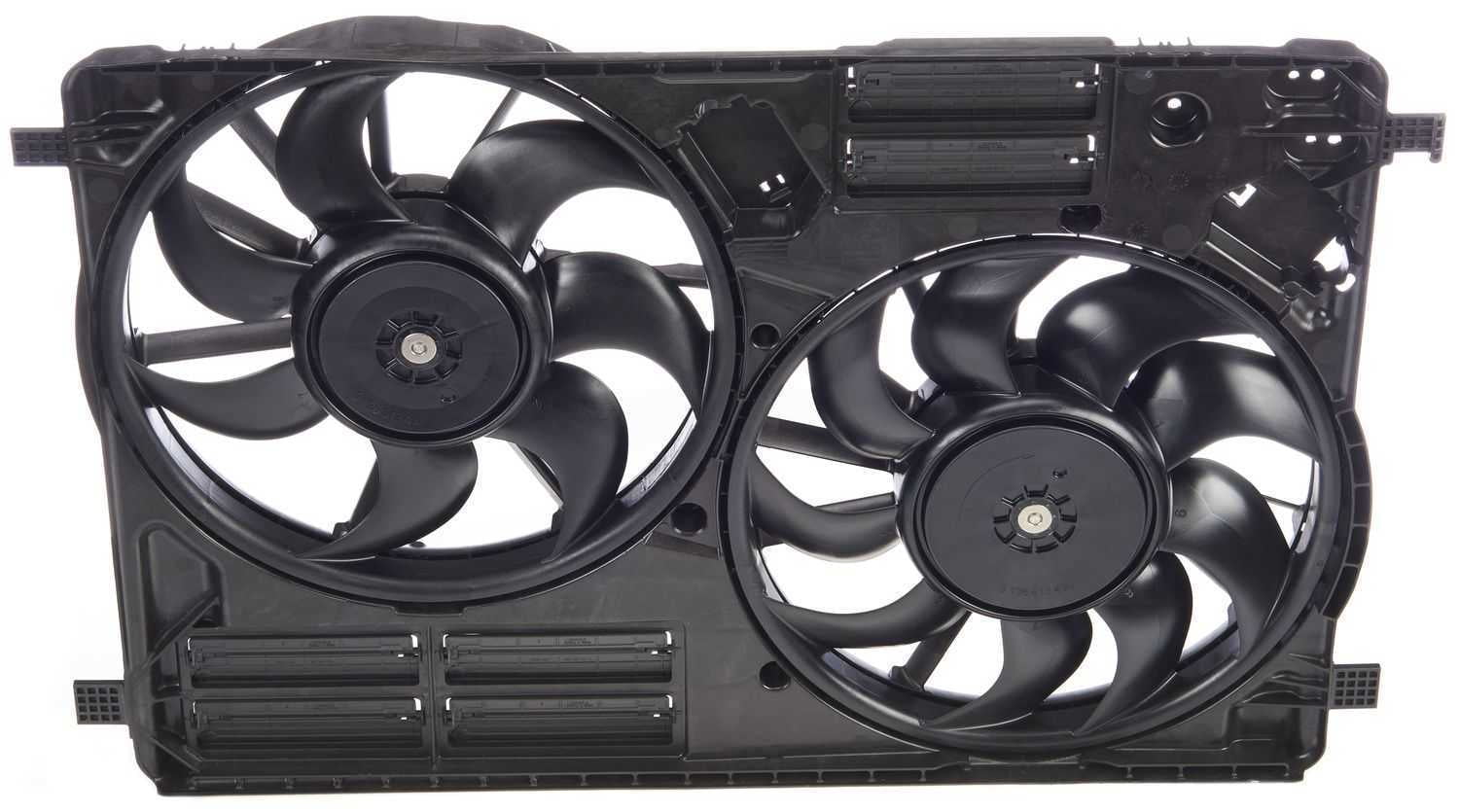 Bosch 0130308549 Engine Cooling Fan Motor Assembly