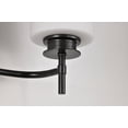 thumbnail image 3 of Nuvo Lighting - Warren - 3 Light Bath Vanity-9.38 Inches Tall and 24 Inches Wide, 3 of 18