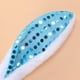 thumbnail image 5 of WORGEOUS 3pcs conejo Ear Tail Tie Set rendimiento diadema linda decoración para niña niño niño (azul), 5 of 7