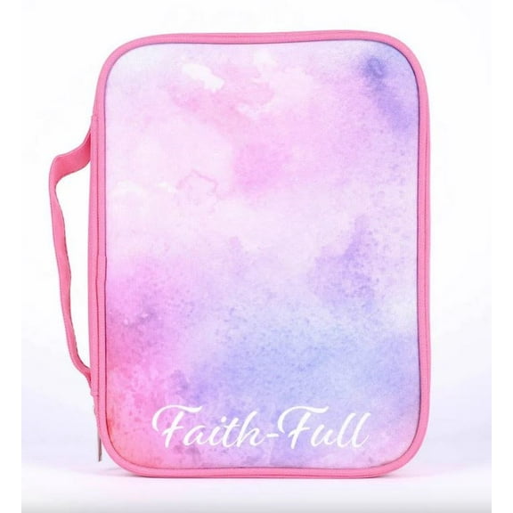 Bible Cover-Faith Full-Large