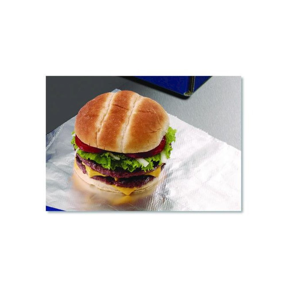 Heavy Duty Aluminum Foil, 24" x 1000 ft Roll