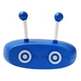 thumbnail image 3 of ZOUSSIQI Electric Cat Toy Rechargeable Interactive Spring Ball Swing Stick Design Automatic Moving Pet Toy with Laser for Dog Blue CW2519#18251, 3 of 12