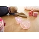 thumbnail image 3 of Chupete Philips AVENT Soothie Heart, 0-3 meses, Rosa/Rosa Claro, paquete de 4, SCF099/42., 3 of 3