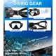 thumbnail image 2 of Set de esnórquel seco Aegend de Snorkeling Gear para adultos, paquete de 2, 2 of 8
