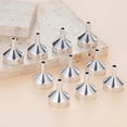 thumbnail image 5 of Pack of 10 Small Funnel Efficient Funnel Cosmetic Funnel for Easily Perfumes Transfer into Atomisers and Small Bottles, 5 of 5