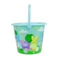 thumbnail image 2 of Peeps Jumbo Plastic Easter Pail, Teal, by Ruz, 2 of 6