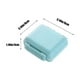 thumbnail image 3 of Organizador Portátil de Vitamina C | Pastillero Semanal de 6 Compartimentos | Gran Capacidad para Guardar Suplementos de Viaje | Contenedor de Plástico de 8 X 8 X 3 Cm | Azul, Amarillo, Rosa y Beige, 3 of 6