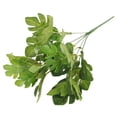 thumbnail image 1 of Hojas Artificiales Hierba Follaje Floral Planta Jardín Decoración De hogar 32cm 4 Tipo, 1 of 9