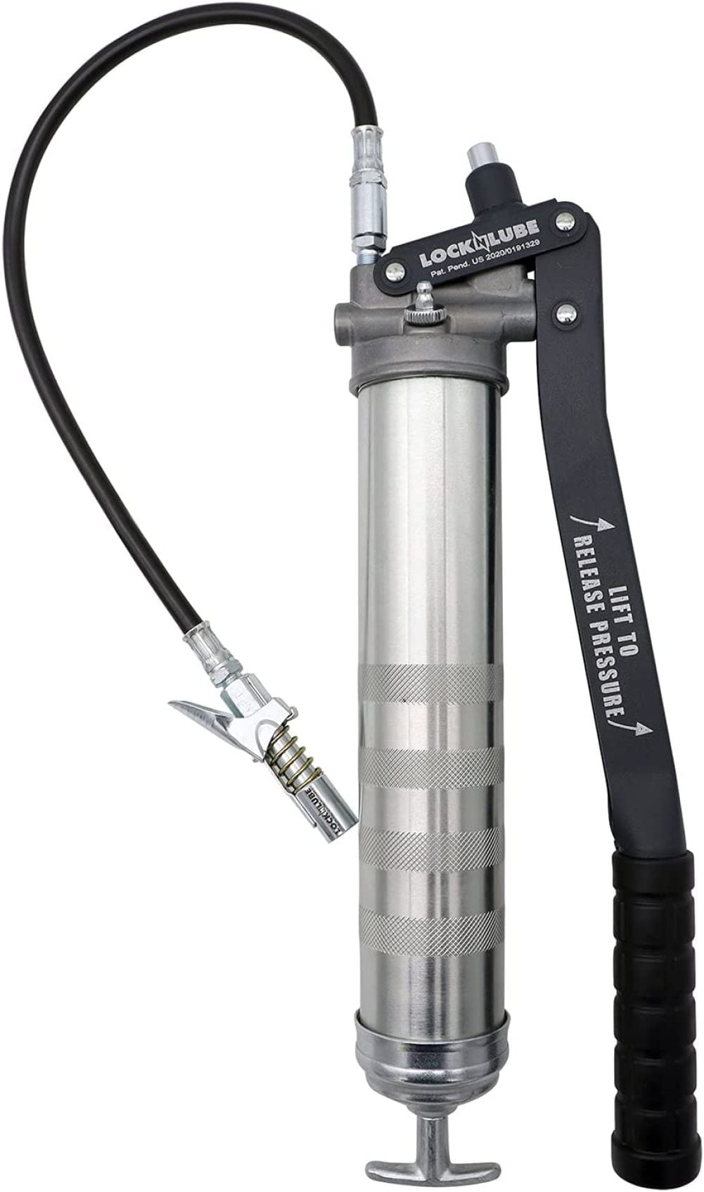 LAKeyen Professional Series Lever Grease Gun Includes Our Patented