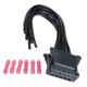 thumbnail image 1 of LBQ For Renault Clio MK3 Heater Resistor Loom Plug Repair Kit 2006-2012 8200729298, 1 of 5
