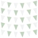 thumbnail image 1 of 42 banderines triangulares para fiestas, baby shower, decoración bohemia, 1 of 8