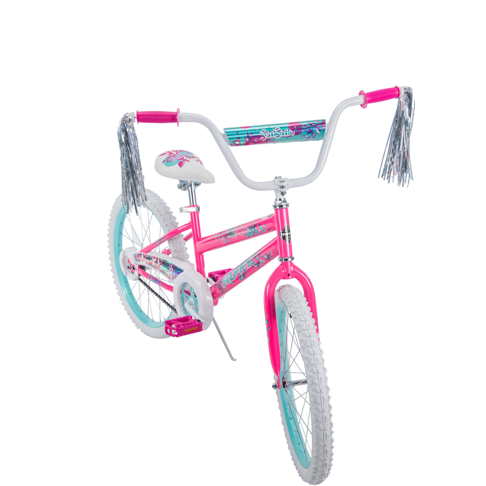 20" Huffy Girls' Sea Star Bike, Pink - image 3 of 6