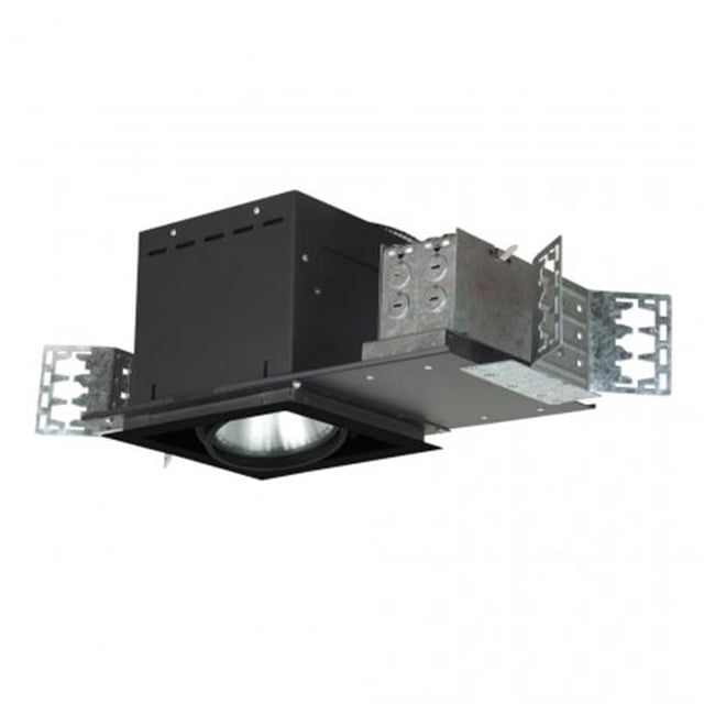 GorgeousGlow 1-Light Adjustable Yoke Multicolour Home Decor Lighting