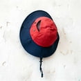 thumbnail image 5 of jiaxiM Brown Cowboy Hat Women Men Multicolor UPF 50+ Wide Brim Sun Hat Western Cowboy Style for Summer Hiking Beach Outdoor Sun Protection and Travel, 5 of 9