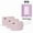 Pink, variant on Xtreme 65W USB-C Wall Charger for Laptops with PD Power Delivery, Compact Fast Charging Wall Charger, Compatible with Laptops, Phones, Tablets, MacBooks, iPhones, iPads, Samsung, and More