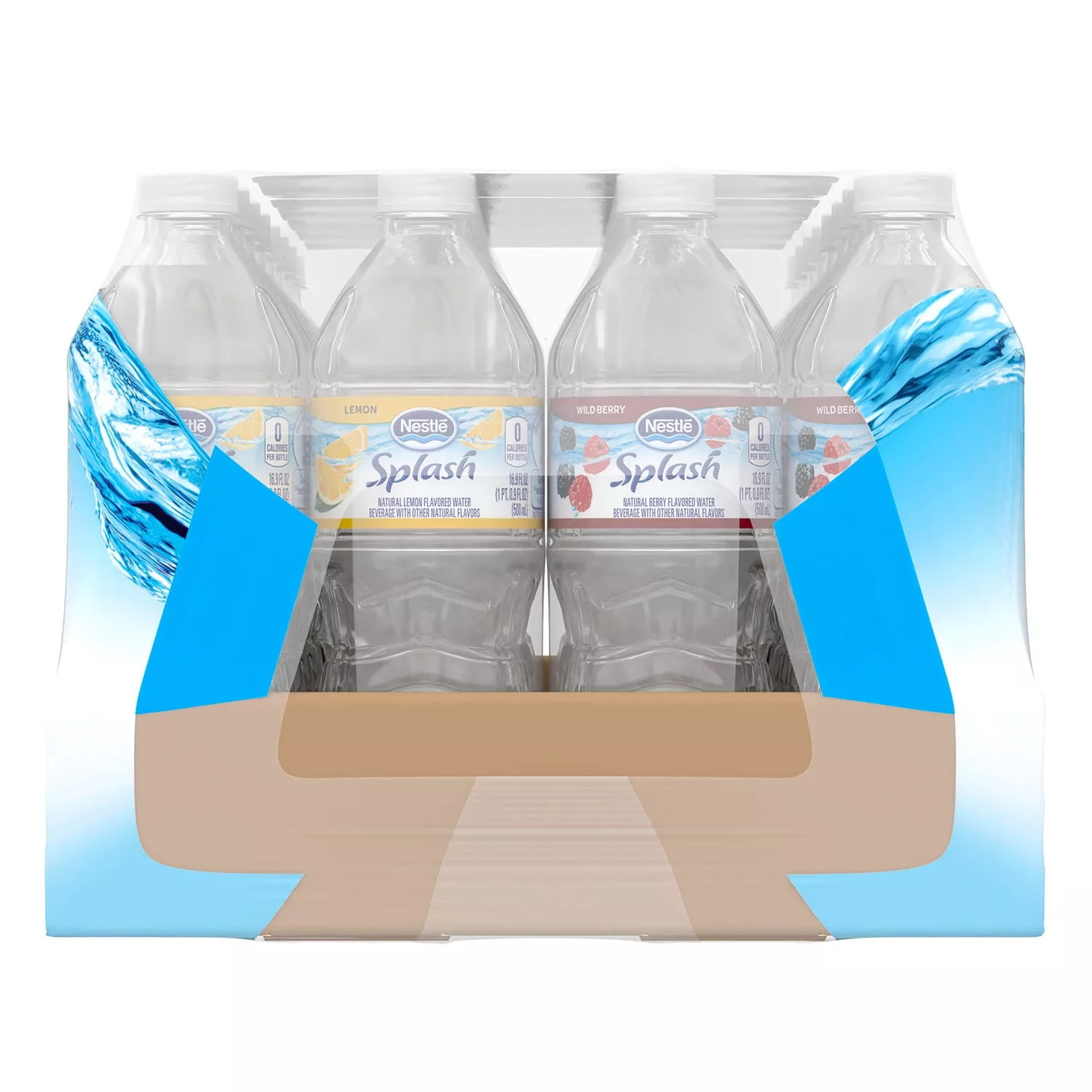 Flavored Water Nestle