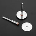 thumbnail image 2 of 12 Pcs/Set Mini Scie Circulaire en Acier au Carbone 22mm avec Mandrin, 2 of 8