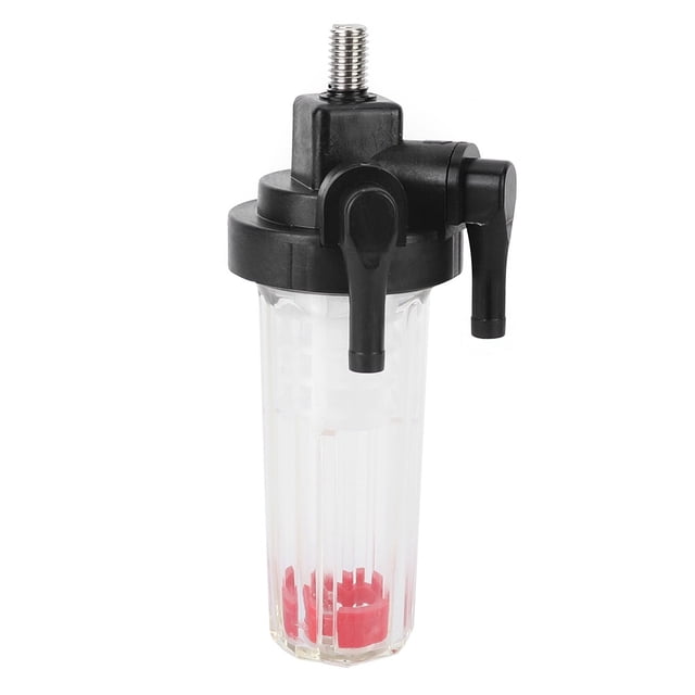 Conjunto de filtro de combustible apto para Motor fueraborda Yamaha F40 F55 F60 75HP 85HP 90HP 2 y 4 tiempos 64J-24560 Jadeshay A