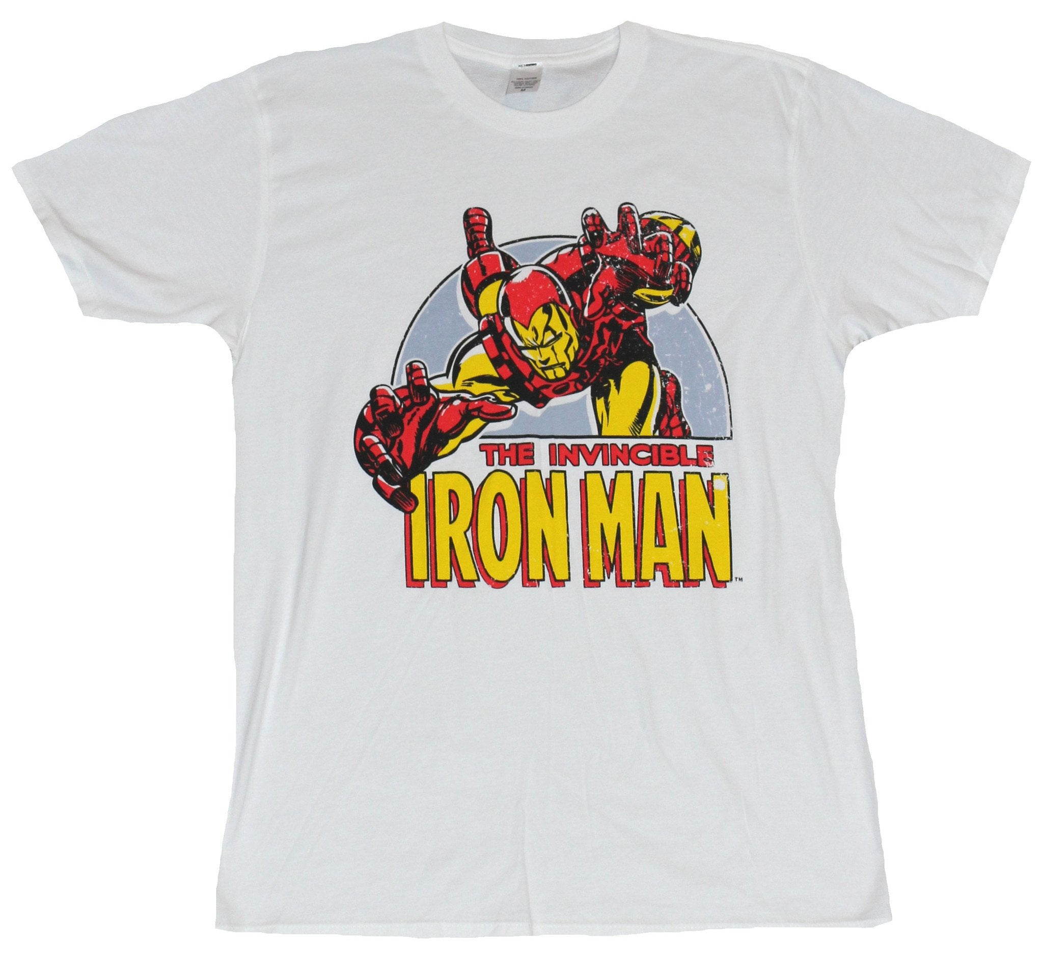 iron man mens shirt