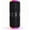 black, variant on 2-in-1 Magnetic Splittable Bluetooth Speaker, TWS Stereo Surround Sound with RGB Light, TF Card Slot Bluetooth 5.3, Portable for Home Office Travel (Black)