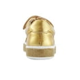 thumbnail image 4 of Lady Couture Legend Fashion Athletic Sneaker On A Glitzy Platform, Gold, 11, 4 of 5