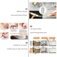 thumbnail image 3 of Mobutofu Lot de 15 Buse de Calfeutrage pour Projets Professionnels et DIY à Domicile, 3 of 7