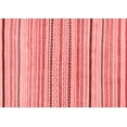 thumbnail image 1 of Ahgly Company Indoor Rectangle Solid Red Modern Area Rugs, 4' x 6', 1 of 4