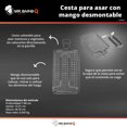 thumbnail image 3 of cuchillo premium para parrilladas, 3 of 6