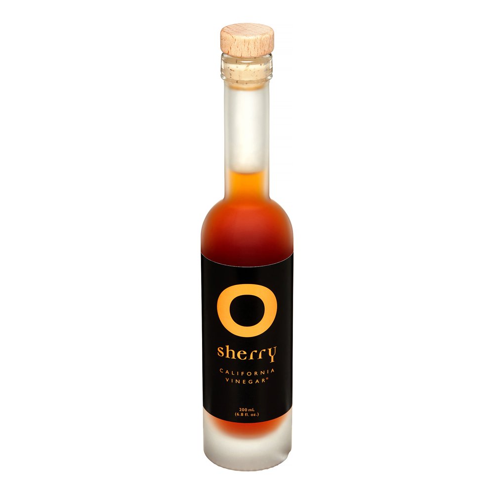O Sherry California Vinegar 6.8 fl. oz.