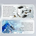 thumbnail image 3 of Sport Smart Ring, Smart Ring Resin Gold  for Sports 8 Size,9 Size,10 Size,11 Size,12 Size, 3 of 7