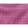 thumbnail image 4 of oneOone Viscose Jersey Fabric Floral Block Printed Fabric 1 Yard 60 Inch Wide, 4 of 5
