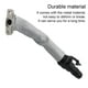 thumbnail image 5 of Sidaley Tubo de retorno de aceite para coche, tubo Universal, enfriador de aceite, Metal, estable, fácil instalación, reemplazo de Vehículos, repuestos y accesorios Mis, 5 of 6