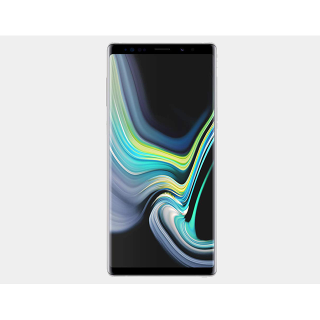 Samsung Note 9 N960F/DS Dual SIM 128GB/6GB GSM Desbloqueado de fábrica - Blanco alpino Samsung Samsung Note 9