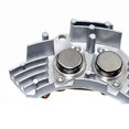 thumbnail image 4 of Control Unit HEATER BLOWER FAN For CITROEN PEUGEOT 106 405 406 605 847283W, 4 of 7