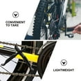 thumbnail image 3 of HEALEEP Black Bike Tire Spoon Plastic Tool Essential for Cyclists Durable Lightweight 2 Pack, 3 of 8