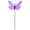thumbnail image 1 of 3D Butterfly Garden Stakes 12cm Realistic PVC Outdoor Decorations 6 Colors For Yard Pots & Events Halloween Decorations, 1 of 4