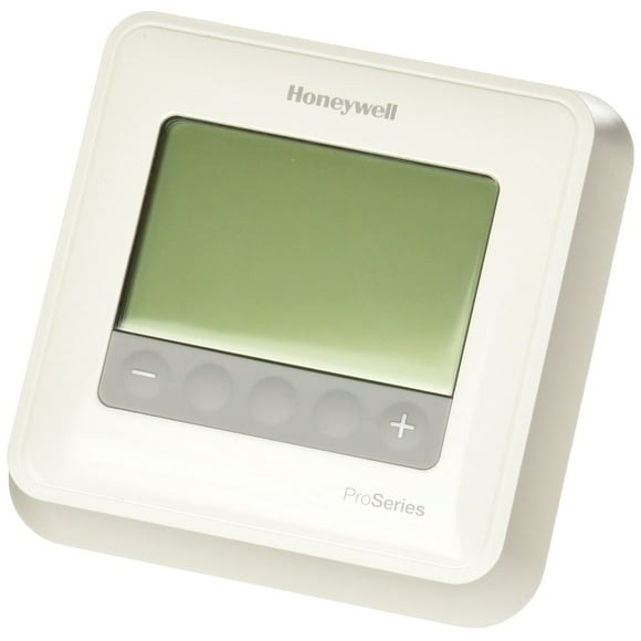 HONEYWELL - TH4110U2005/U - T4 Pro Thermostat, Programmable or Non-Programmable, 1H/1C