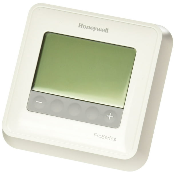 HONEYWELL TH4110U2005/U T4 Pro Thermostat, Programmable or Non