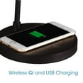 thumbnail image 4 of OttLite Shine Charging LED Desk Lamp, 4 of 6