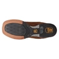 thumbnail image 5 of Dan Post Boots Mens Snyder Pull On Square Toe Cowboy  Mid Calf Boots, 5 of 5