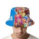 thumbnail image 4 of Los Sim Sombrero bucket para adultos, gorra de protección solar, sombrero de pescador plegable para viajes al aire libre, pesca y actividades de verano, 4 of 6