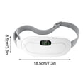 thumbnail image 3 of Heating Pads Rechargeable Digital Warming Belt Intelligent Constant Temperature And Heat Lumbar Protection Belt, 3 of 9