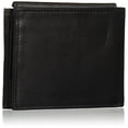 thumbnail image 2 of Rico Industries RBL1702 Leather Bill-Fold With Embroidered Team Logo - Oakland Raiders, 2 of 4