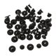 thumbnail image 1 of Pasador de fijación de plástico de 6 mm tipo push-in 91501-S04-003 91512-SX0-003 para Honda 30pcs, 1 of 7